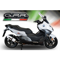 GPR - Bmw C 650 Sport 2016/2020 e4 Albus Evo4