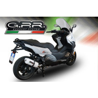 GPR - Bmw C 650 Sport 2016/2020 e4 Albus Evo4