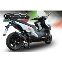 GPR - Bmw C 650 Sport 2016/2020 e4 Furore Evo4 Nero