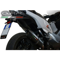 GPR - Bmw C 650 Sport 2016/2020 e4 Furore Evo4 Nero