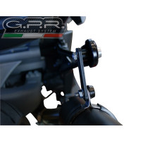 GPR - Bmw C 650 Sport 2016/2020 e4 Furore Evo4 Nero