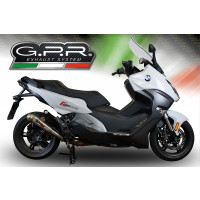 GPR - Bmw C 650 Sport 2016/2020 e4 Powercone Evo