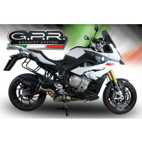 GPR - Bmw S 1000 XR - M 2017/2019 e4 Furore Evo4 Nero