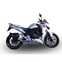 GPR - Honda Cb 500 F 2013/2015 Furore Nero