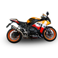 GPR - Honda Cbr 1000 Rr 2014/2016  M3 Black Titanium