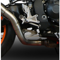 GPR - Honda Cbr 1000 Rr 2014/2016  M3 Titanium Natural