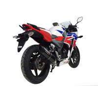 GPR - Honda Cbr 300 R 2014/2016 Furore Nero