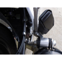 GPR - Honda Cbr 500 R 2012/2016 M3 Inox 