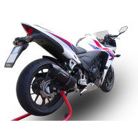 GPR - Honda NX500 2024/2025 e5 Furore Nero