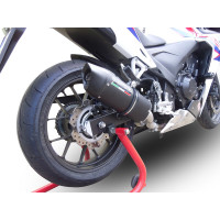 GPR - Honda Cbr 500 R 2012/2016 Furore Nero
