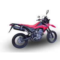 GPR - Honda Crf 250 M 2013/2016 Furore Nero