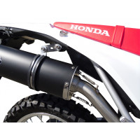 GPR - Honda Crf 250 M 2013/2016 Satinox