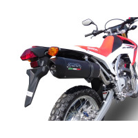 GPR - Honda Crf 250 L / Rally 2017/2020 e4 Furore Evo4 Nero