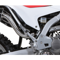 GPR - Honda Crf 300 L / Rally 2021/2024 e5 Dual Inox