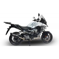 GPR - Honda Crossrunner 800 2015/2016 e3 Furore Nero
