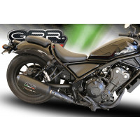 GPR - Honda Cmx 300 Rebel 2021/2023 e5 Ghisa 
