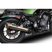 GPR - Honda Cmx 500 Rebel 2017/2020 e4 Powercone Evo