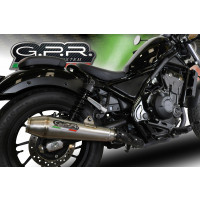 GPR - Honda Cmx 500 Rebel 2017/2020 e4 Ultracone