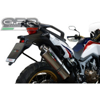 GPR - Honda Crf 1000 L Africa Twin 2018/2020 e4 Trioval