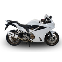 GPR - Honda Vfr 800 F 2014/2016 e3 Albus Ceramic