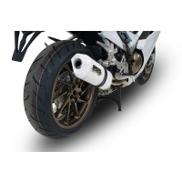 GPR - Honda Vfr 800 F 2014/2016 e3 Albus Ceramic