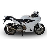 GPR - Honda Vfr 800 F 2014/2016 e3 Deeptone Inox