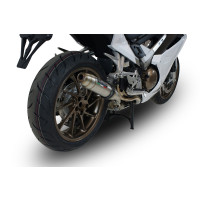 GPR - Honda Vfr 800 F 2014/2016 e3 Deeptone Inox