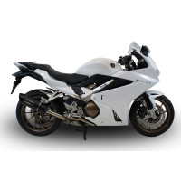 GPR - Honda Vfr 800 F 2017/2020 e4 Furore Evo4 Nero
