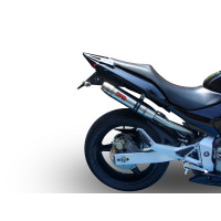 GPR - Honda Hornet Cb 600 F 2003/2006 Deeptone Inox