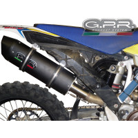 GPR - Husqvarna FE 350 2014/2016 Furore Nero