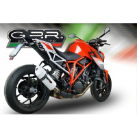 GPR - Ktm Super Duke 1290 R 2014/2016 e3 Albus Ceramic