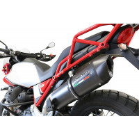 GPR - Moto Guzzi V85 TT 2021/2024 e5 Furore Evo4 Nero