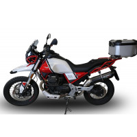 GPR - Moto Guzzi V85 TT 2021/2024 e5 Furore Evo4 Nero