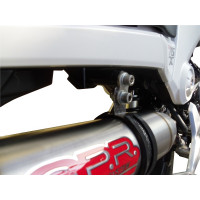 GPR - Honda Msx - Grom 125 2013/2017 Deeptone Inox