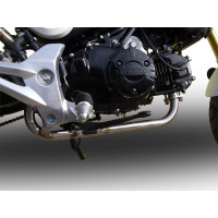 GPR - Honda Msx - Grom 125 2018/2020 e4 Decatalizzatore