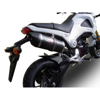 GPR - Honda Msx - Grom 125 2018/2020 e4 Furore Nero