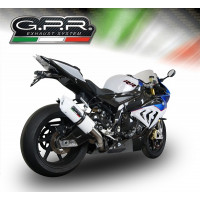 GPR - Bmw S 1000 RR - M 2015/2016 Albus Ceramic