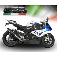 GPR - Bmw S 1000 RR - M 2015/2016 Furore Nero