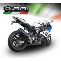 GPR - Bmw S 1000 RR - M 2015/2016 Furore Nero