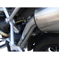 GPR - Moto Guzzi Stelvio 1200 8V 2011/17 Furore Nero