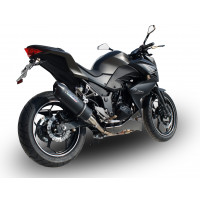 GPR - Kawasaki Z 300 2014/2017 e3 Furore Nero
