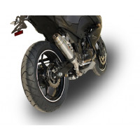 GPR - Kawasaki Z 300 2014/2017 e3 Deeptone Inox