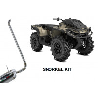 GPR - Can Am Outlander 850 MAX / XT 2016/2023 Snorkel kit
