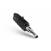 GPR - Honda Crf 1000 L Africa Twin 2015/2017 e3 Hyper Sonic Black Titanium