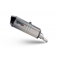 GPR - Honda Crf 1000 L Africa Twin 2018/2020 e4 Hyper Sonic Titanium