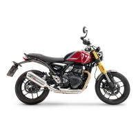 GPR - Triumph Scrambler 400 X 2023/2025 Satinox 