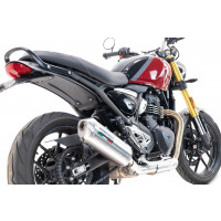 GPR - Triumph Scrambler 400 X 2023/2025 Satinox 