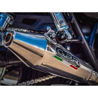 GPR - Triumph Street Twin 900 2020/2021 e4 Vintacone