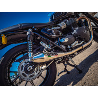 GPR - Triumph Street Twin 900 2020/2021 e4 Vintacone