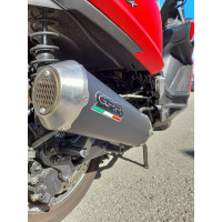 GPR - Kymco Downtown 125 2017/2020 e4 Evo4 Road